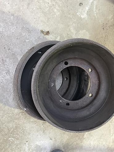 kia forte disk: Satılır: Avtomobil üçün arxa baraban əyləc diskləri (cüt) Fort tranzit — 2