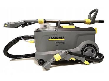puzzi 101: Моющий пылесос Новый Karcher — 8