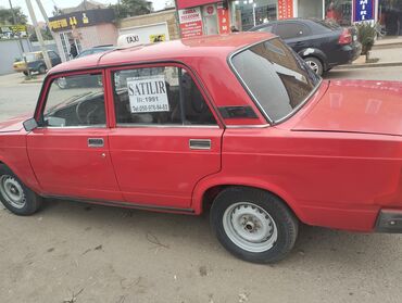 VAZ (LADA): VAZ (LADA) 2107: 1.5 l | 1991 il 558863509 km Sedan