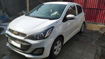 Chevrolet: Chevrolet Spark: 2019 г., 1 л, Вариатор, Бензин, Хэтчбэк