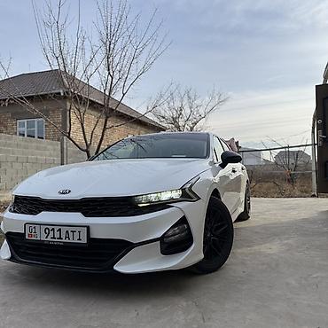 лобовое к5: Kia K5: 2020 г., 0.2 л, Автомат, Газ, Седан — 7