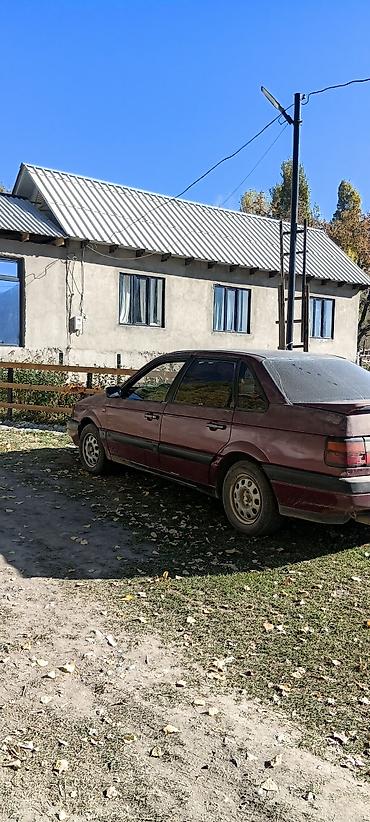 cls 55: Volkswagen Passat: 1988 г., Седан — 2