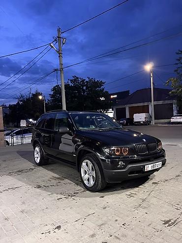 bmw 318: BMW X5: 2004 г., 3 л, Автомат, Дизель, Внедорожник — 6