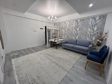 Посуточная аренда квартир: 1 комната, Душевая кабина, Постельное белье, Кондиционер — 9