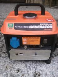 Generatori: Prodajem benzinske dvotaktne agregate do 1 kw izuzetno dobri,mali