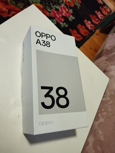 Oppo A98, 128 GB, rəng - Qara, Sensor, Barmaq izi, Face ID
