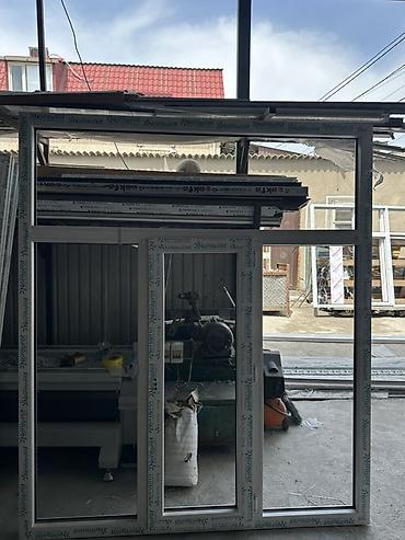 Пластиковые окна на заказ: Принимаем заказы Пластиковые и алюминиевые окна двери перегородки — 3