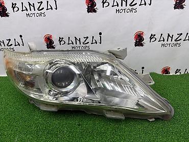 ktopi led: Передняя правая фара Toyota 2009 г., Б/у, Оригинал, Япония — 10