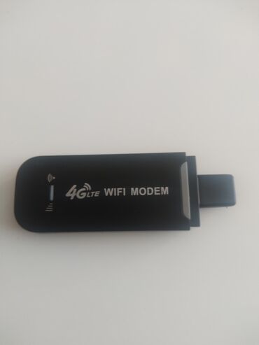 bakcell internet paketleri 2 azn: LTE 4G WiFi Modem/Dongle - Mobil operator SIM kartı ilə işləyən 4G