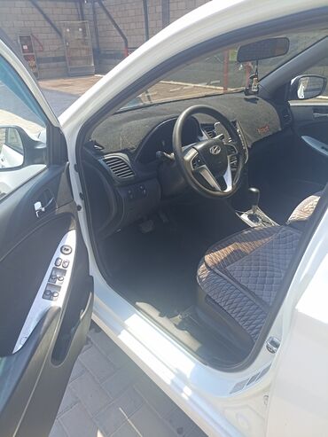 портер руль: Hyundai Solaris: 2013 г., 1.6 л, Автоматтык, Бензин, Седан