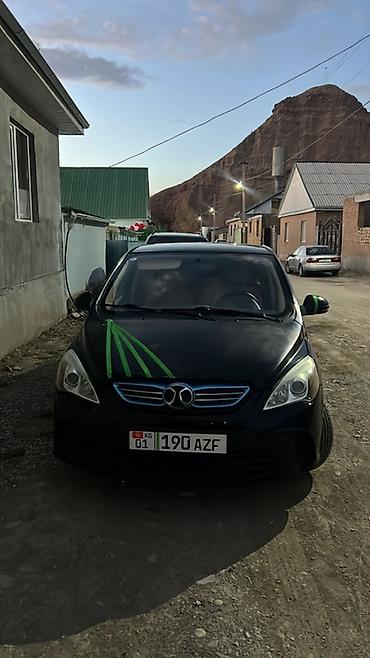 лада гранта 1: BYD : 2019 г., Электромобиль, Седан — 4