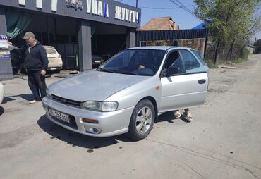 левый руль форестер: Subaru Impreza: 1996 г., 2 л, Механика, Бензин, Хэтчбэк