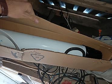 kran başlığı: E.C.A markalı elektrikli su qızdırıcısı (divardan asılan tip) — 2