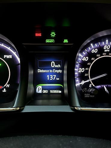 mx 5: Toyota Avalon: 2017 г., Гибрид, Седан — 10