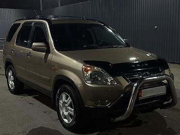 crv 2007: Honda CR-V: 2003 г., 2 л, Автомат, Бензин, Кроссовер — 6