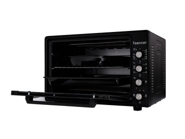 Duxovkalar: Duxovka Elektrik, rəng - Qara, Ayrıca dayanan, Yeni — 15