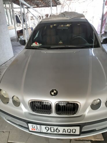 BMW: BMW 316: 2002 г., 1.8 л, Механика, Бензин, Купе — 8