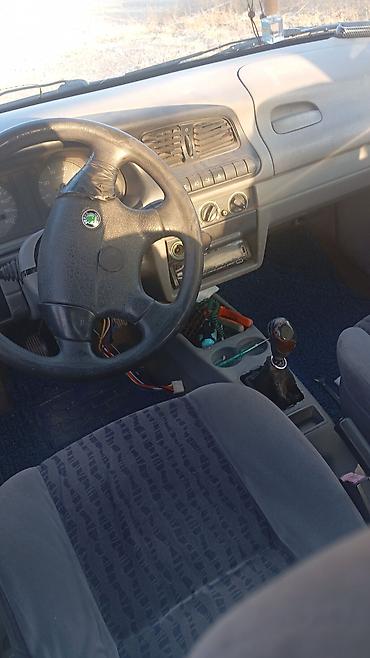 Продажа авто: Skoda Felicia: 1998 г., Хэтчбэк — 6