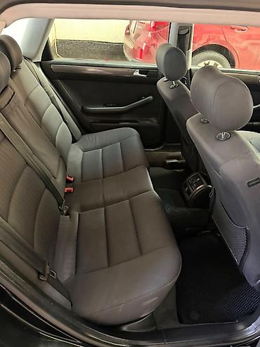 Audi A6: 2002 г. — 5
