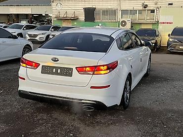 Kia: Kia K5: 2019 г., 2 л, Автомат, Газ, Седан — 5