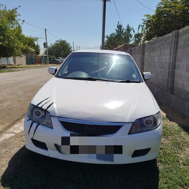 б у рейлинги багажник на хундай туксон бишкек: Mazda Familia: 2001 г., 1.5 л, Автомат, Бензин, Седан