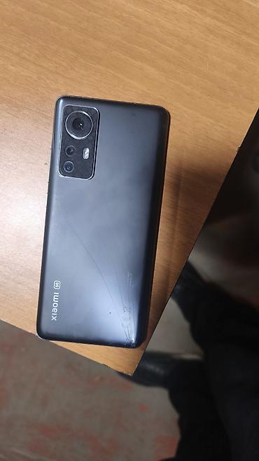 pubg mobile uc hile: Xiaomi 12X, 128 GB, rəng - Qara — 8