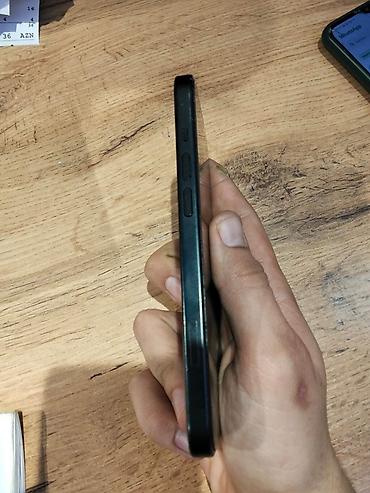 ikinci el iphone 7 plus: IPhone 15, 128 GB, Qara, Face ID, Sənədlərlə, Zəmanət — 3