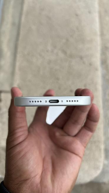 монитор 40: IPhone 17 Pro, Новый, 512 ГБ, White Titanium, 100 % — 6