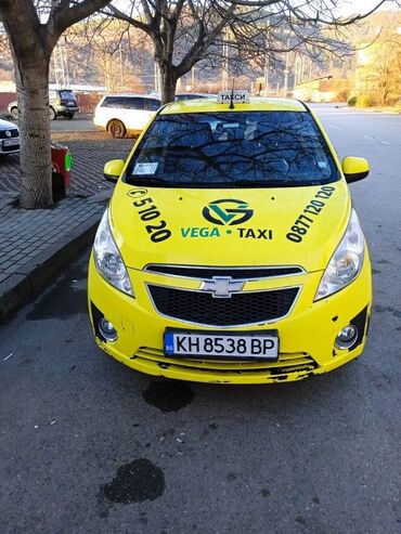 Chevrolet: Chevrolet Spark: 1 l. | 2012 έ. 270000 km. Χάτσμπακ