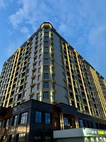 ихлас ботанический сад: 2 комнаты, 72 м², Элитка, 3 этаж, ПСО (под самоотделку)