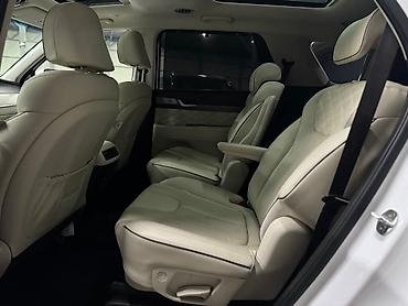 alba: Hyundai Palisade: 2020 г., 0.2 л, Автомат, Дизель, Внедорожник — 4