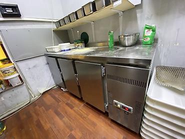Kafe/Coffeeshop üçün hazır avadanlıqlar satılır - Peşəkar iki qollu lalafo.az -da — 7 Kafe/Coffeeshop üçün hazır avadanlıqlar satılır - Peşəkar iki qollu — 7
