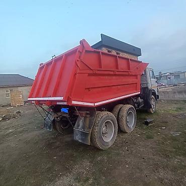 Грузовики: Грузовик, Камаз, Стандарт — 12