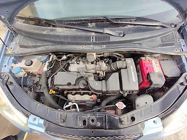 Kia: Kia Morning: 2008 г., 1 л, Автомат, Бензин, Хэтчбэк — 12