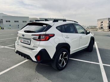 Subaru: Subaru Crosstrek: 2023 г., 2 л, Вариатор, Бензин, Кроссовер — 2