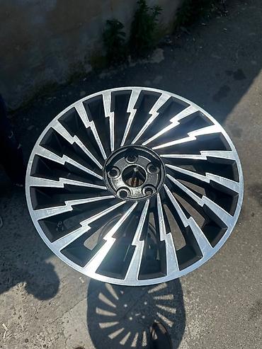 cruz disk teker: Hyundai grandeur 2024,1 ədəd disk,İdeal vəziyyətdə,Çat svarka yoxdur — 3