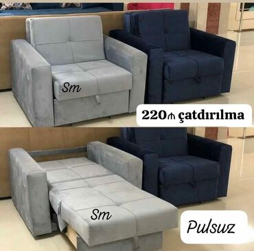 Çarpayılar: Yeni, Kreslo, Kredit yoxdur, Pulsuz çatdırılma