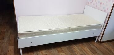 металлические кровати бишкек: Односпальная Кровать, Б/у