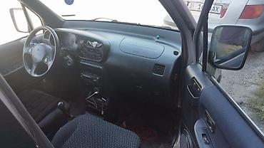 дайхатсу мобе: Daihatsu Move: 2001 г., 0.1 л, Механика, Бензин, Минивэн — 5