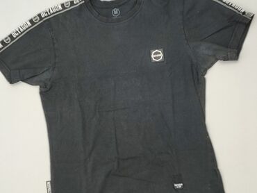 T-shirts: T-shirt for men, M (EU 38), condition - Good