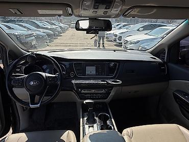 Kia: Kia Carnival: 2020 г., Дизель — 13