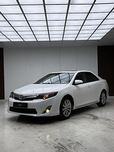 панель камри 30: Toyota Camry: 2012 г., 2.5 л, Автомат, Бензин, Седан — 2