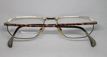 Naočare: ISIL dioptrijski ram Germany. Made in Germany. Vintage ISIL — 7