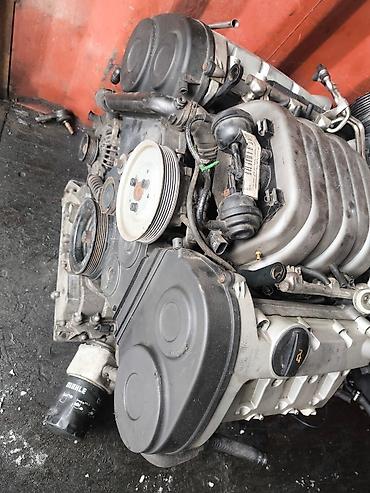 Двигатели, моторы и ГБЦ: Ауди матор Привазной из Германии А6.А4.С.4, В.5, об. 3; . 2.8; — 2