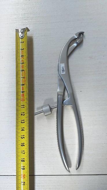 Medicinska oprema: Ortopedski instrumenti Kao sa slika Razni proizvođači i cene Onako — 18