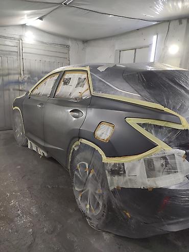 bbs 4 100: Профессиональная покраска авто) установка подгонка — 7