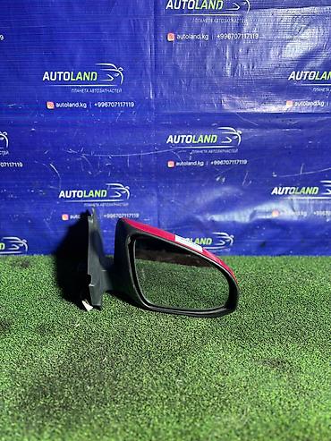 autoland: Боковое правое Зеркало Toyota Б/у, Оригинал — 1