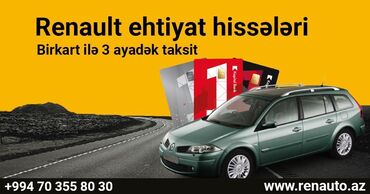 renault megane 2007 1 5 dizel v Azərbaycan | Renault: Duster arxa stop renault ehtiyat hisselerinin satisi uzre size xidmet