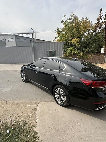 насадка для компрессора: Kia K7: 2020 г., 2.4 л, Автомат, Гибрид, Седан — 5