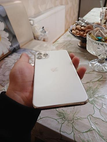 Apple iPhone: IPhone 11 Pro Max, 512 GB, Ağ, Face ID — 6